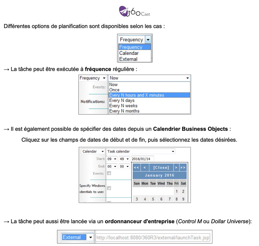 planification-externe-interface-cast