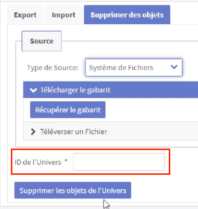 supprimer-objets-univers-id