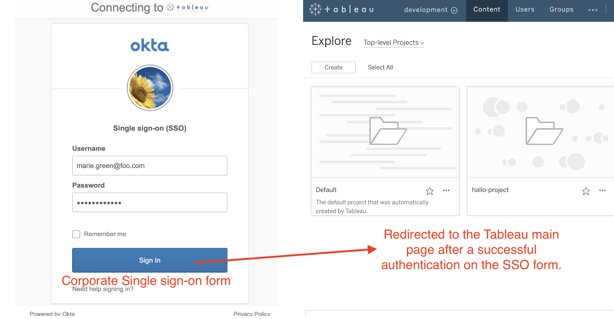 single-sign-on-login