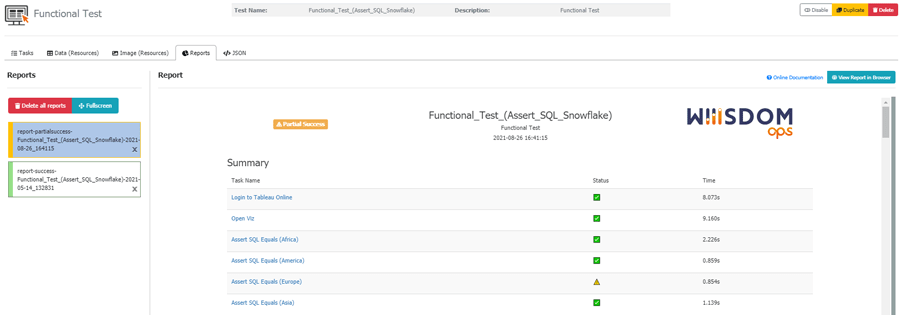 functional-test-database