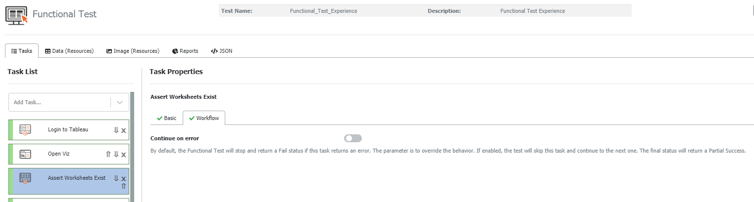 functional-tests-continue-error